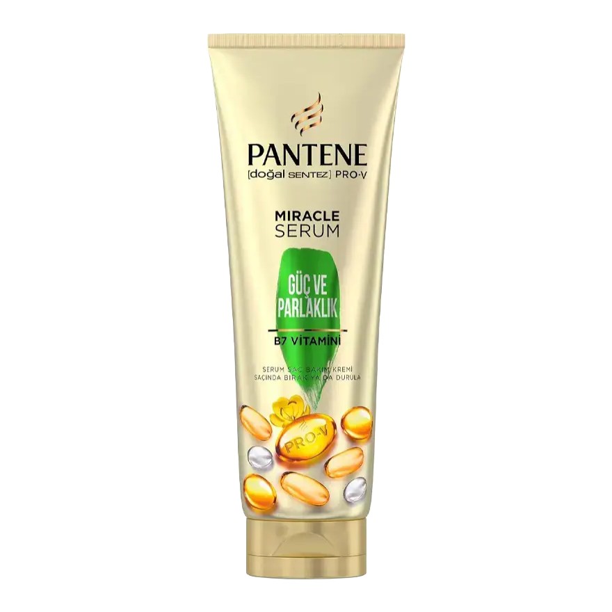 Pantene Pro-V Strength & Shine Miracle Serum