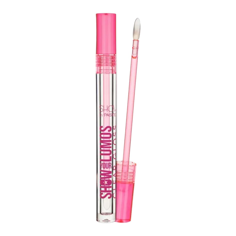 Pastel Show Your Lumos Clear Gloss