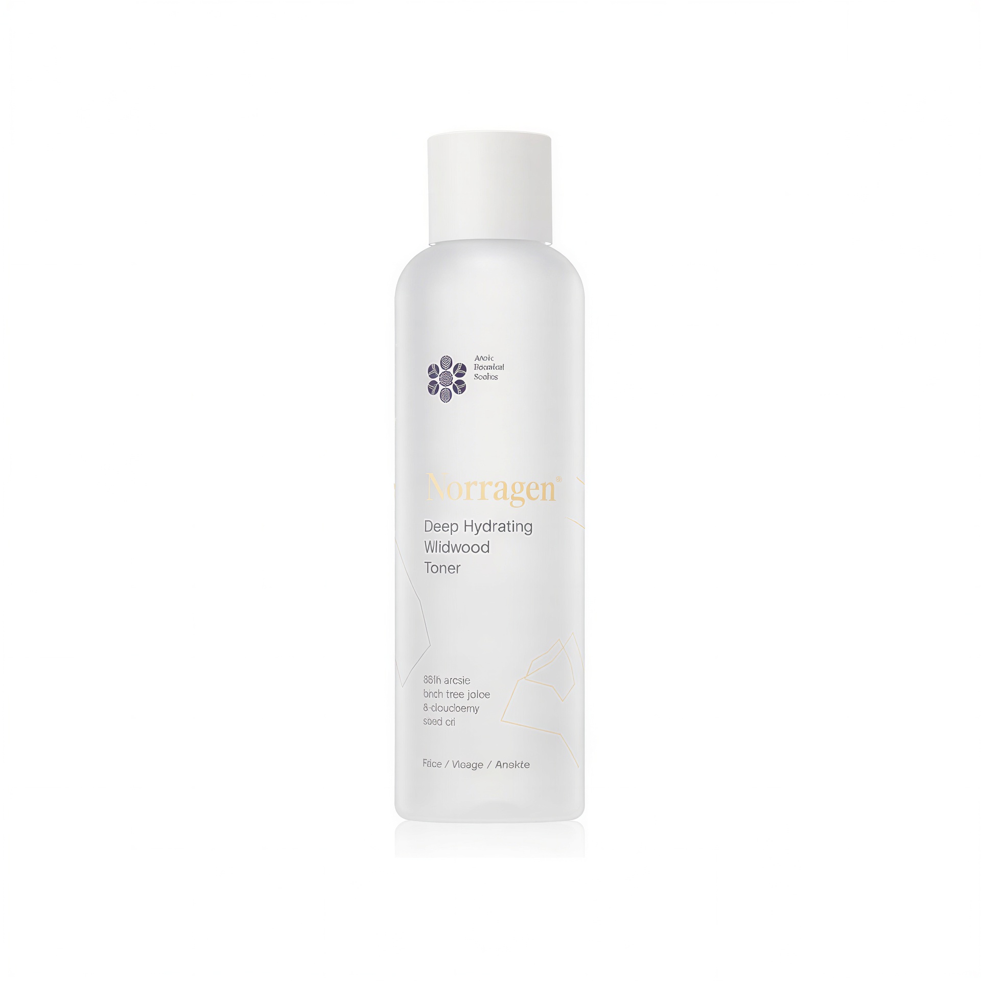 Noragen Deep Hydrating Wildwood Toner