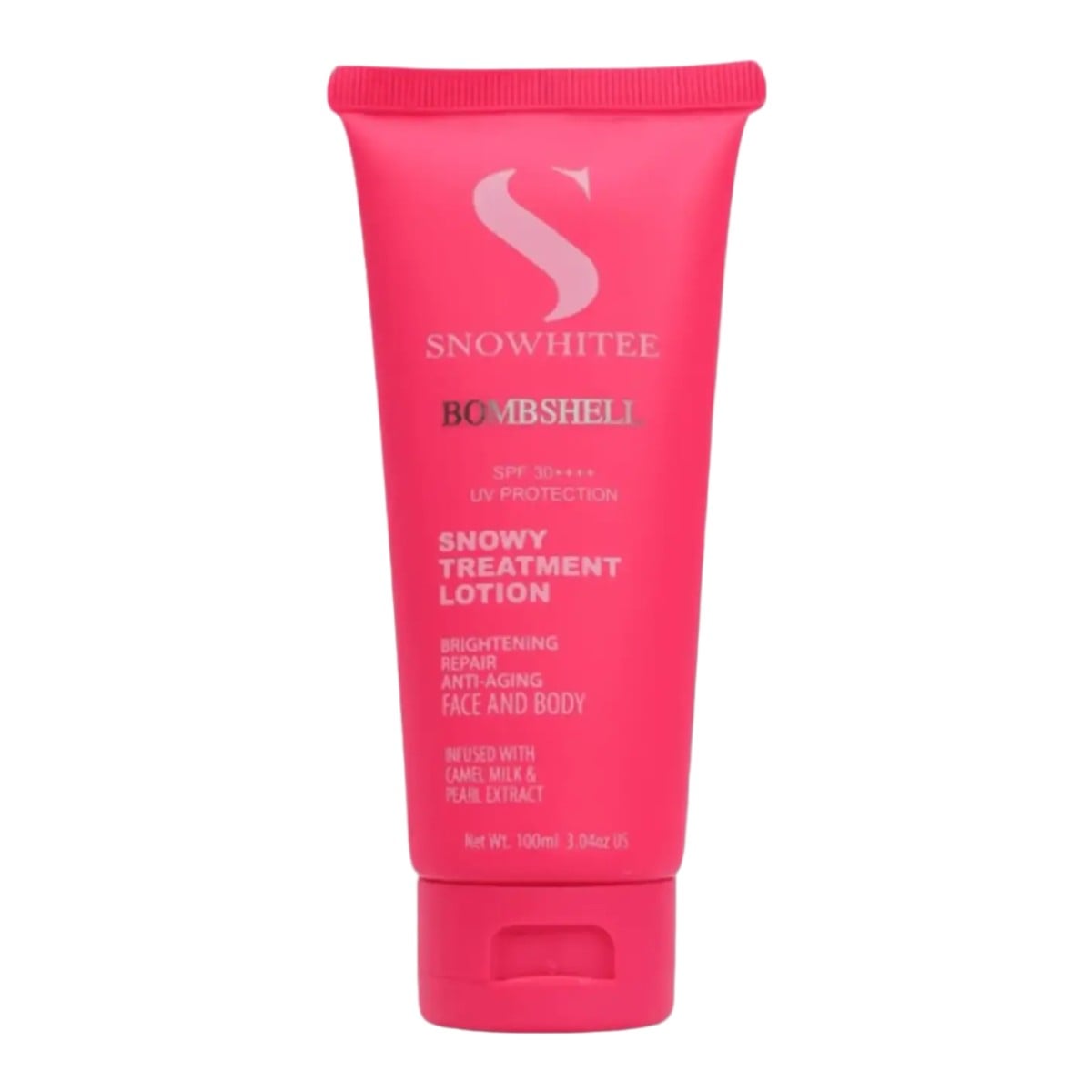 Snowhitee Bombshell Snowy Treatment Lotion SPF 30 PA++++