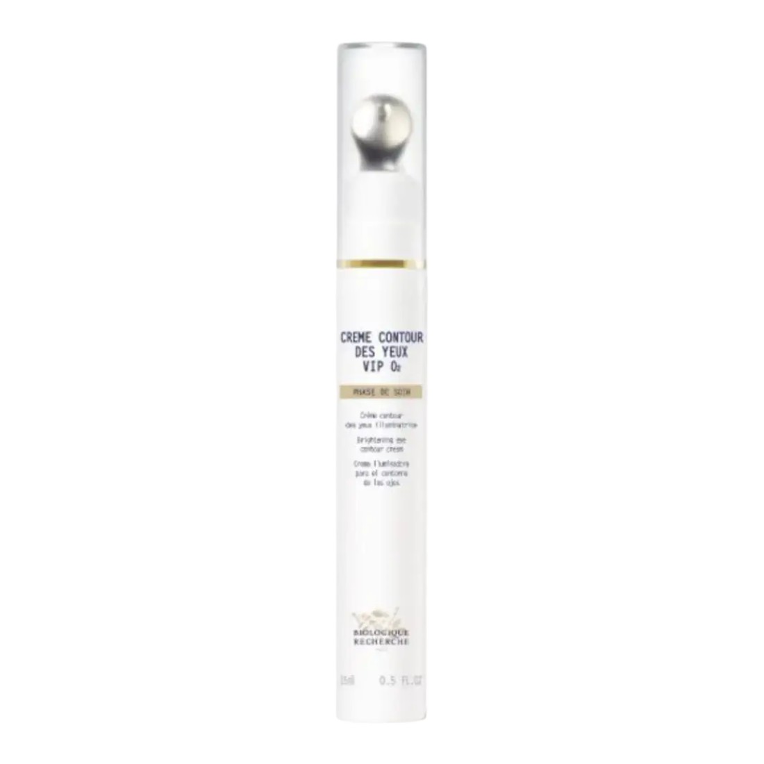 Biologique Recherche Creme Contour Des Yeux VIP O2