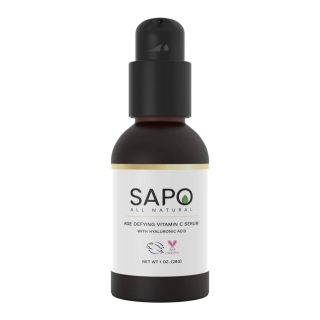 Sapo All Natural Age Defying Vitamin C Serum