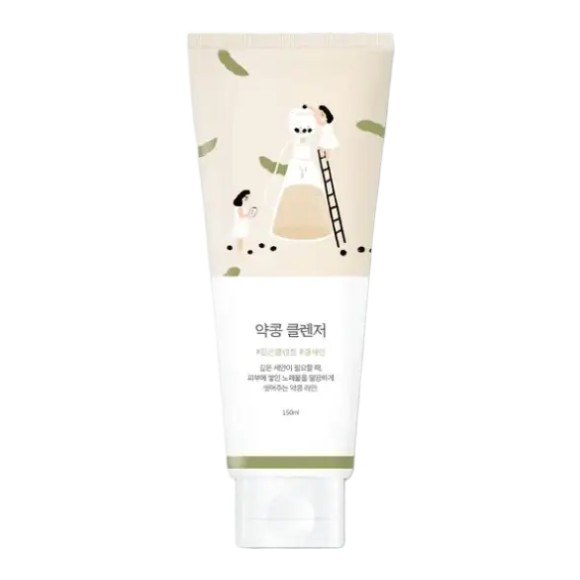 Round Lab Soybean Nourishing Cleanser