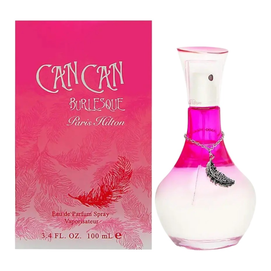 Paris Hilton Fragrances Can Can Burlesque Eau de Parfum