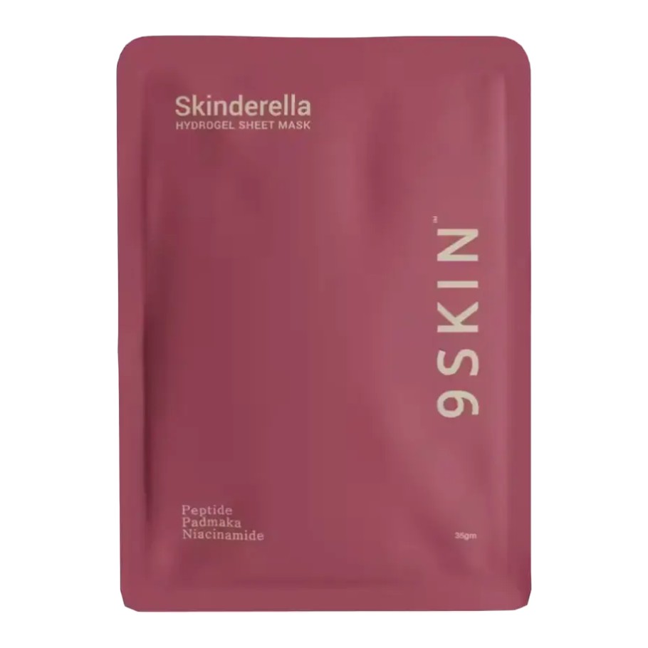9Skin Skinderella Hydrogel Sheet Mask