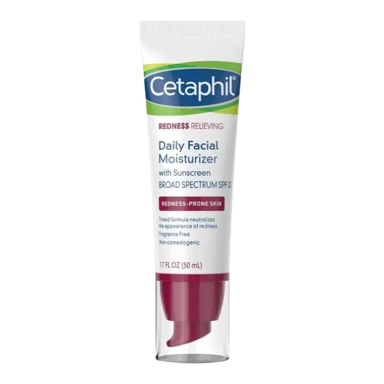 Cetaphil Redness Relieving Daily Facial Moisturizer SPF 20