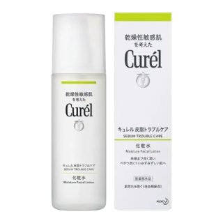 Curel Sebum Trouble Care Moisture Facial Lotion
