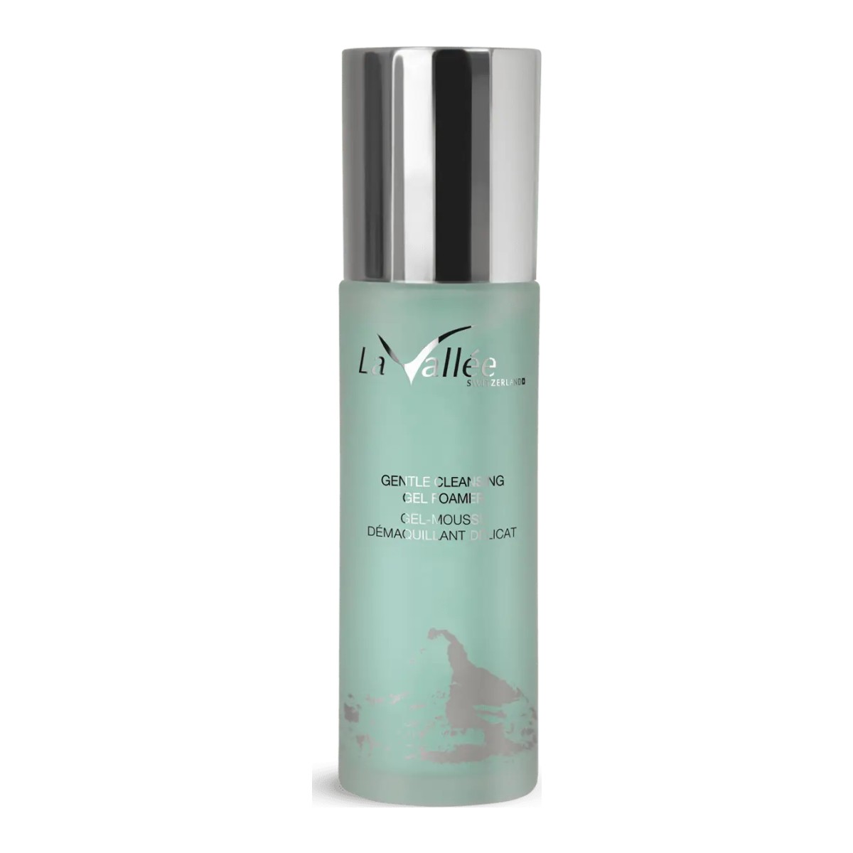 La Vallée Gentle Cleansing Gel Foamer