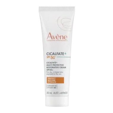 Avène Cicalfate+ Multi Protective Restorative Cream SPF50+