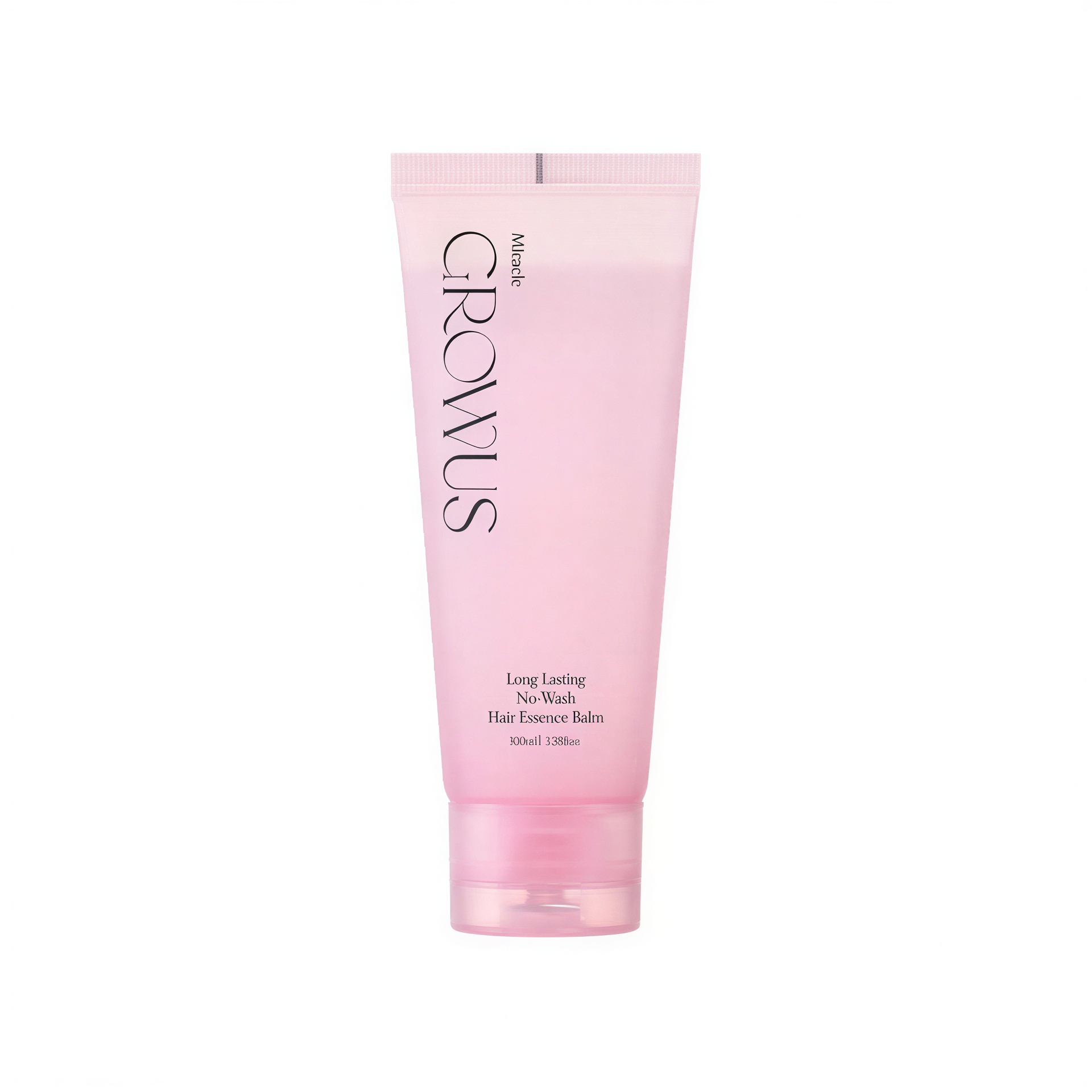 Growus Long Lasting No-Wash Hair Essence Balm Miracle
