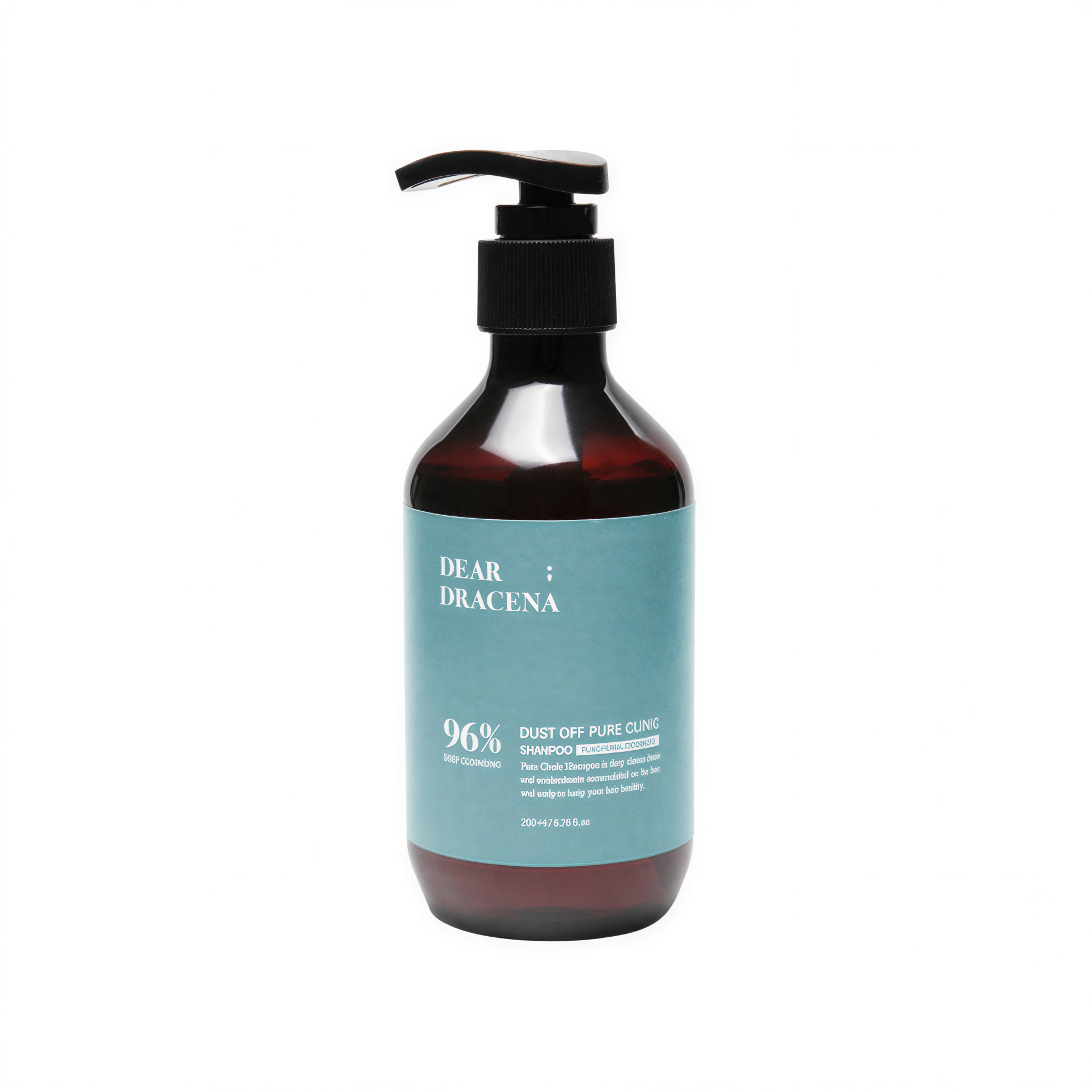 Dear Dracena Dust Off Pure Clinic Shampoo