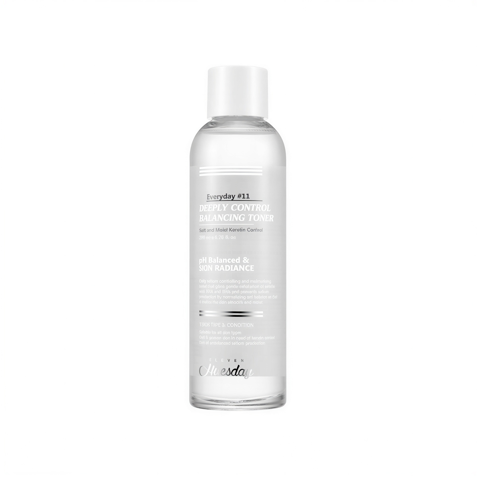 Eleven Huesday Deeply Control Balancing Toner