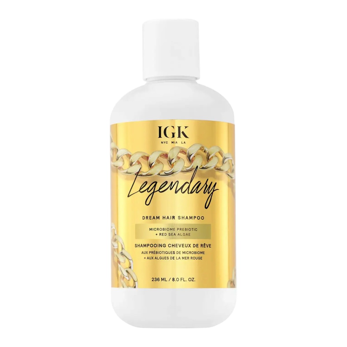 IGK Hair Legendary Shampoo