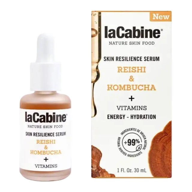 laCabine Skin Resilience Serum
