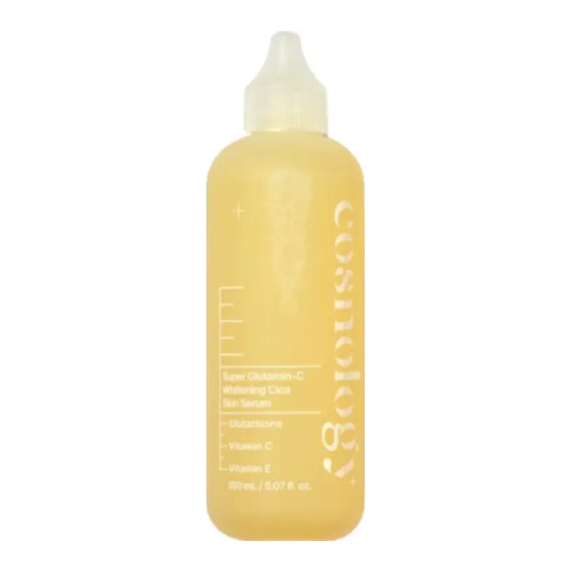 Cosnology Super Glutamine C Whitening Cica Skin Serum