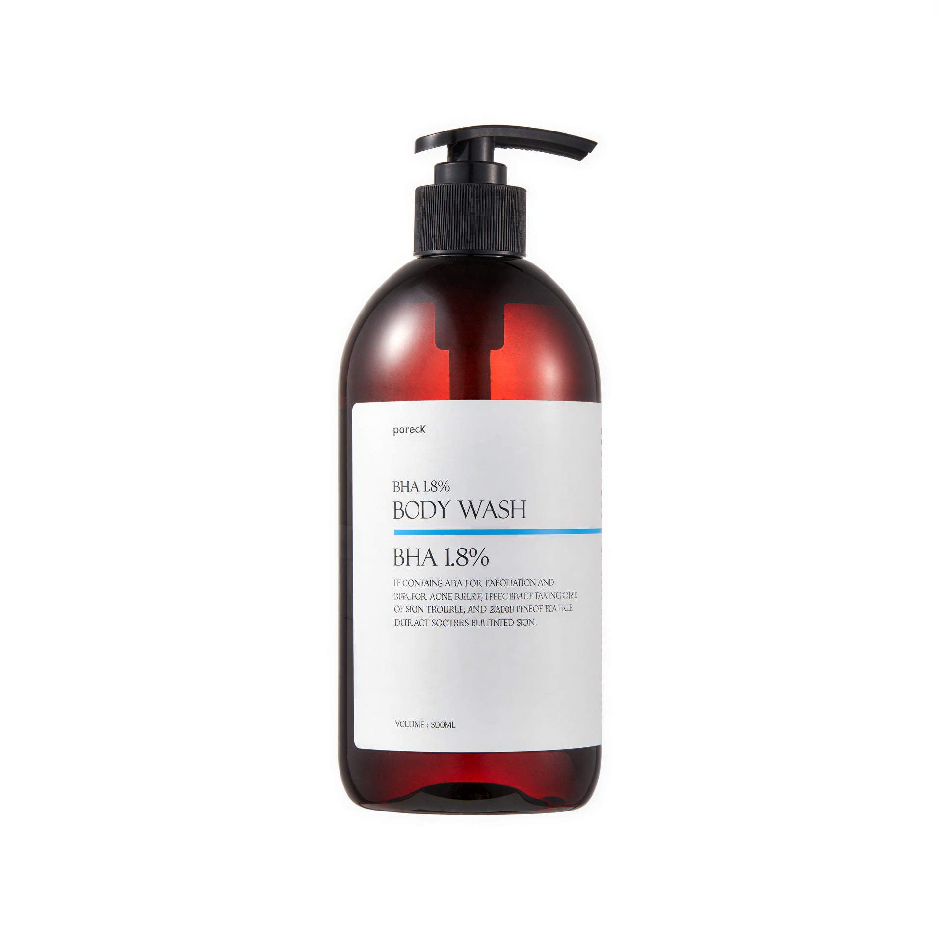 Pyueokei BHA 1.8% Body Wash