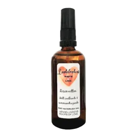 Lendelundens - Roots of Love Rosenvatten Spray