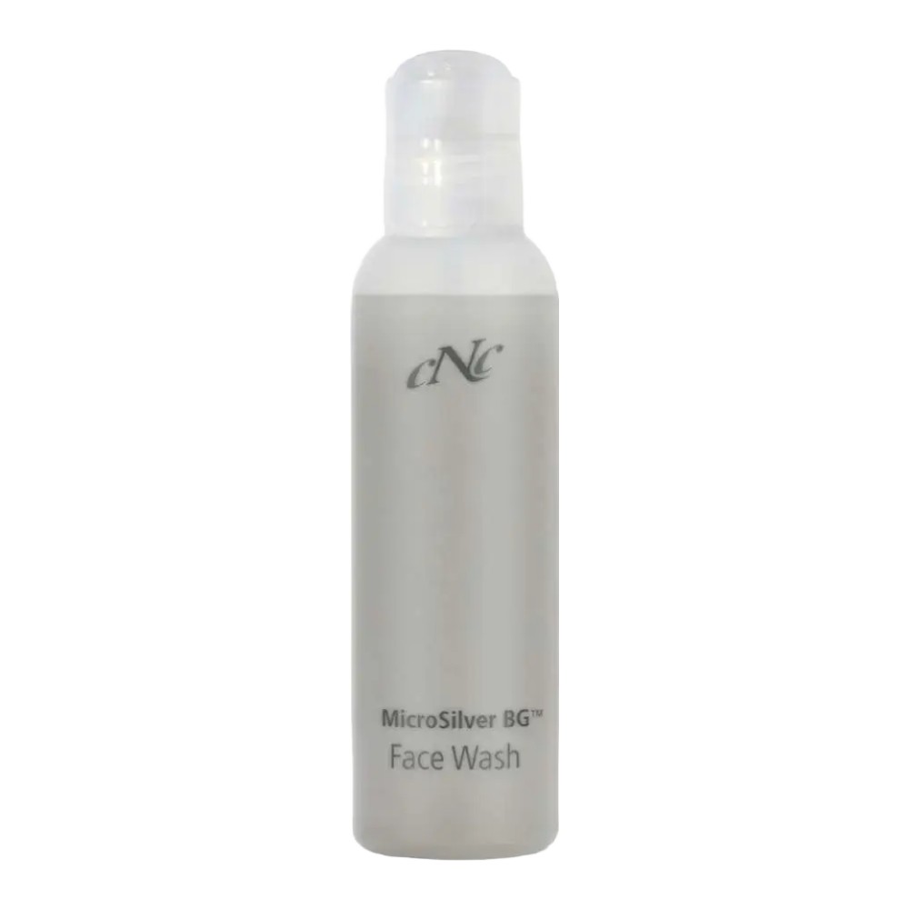 CNC Microsilver BG Face Wash