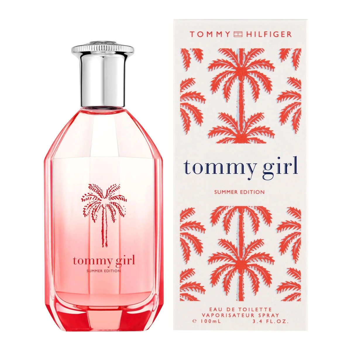 Tommy Hilfiger Tommy Girl Summer Edition Eau De Toilette