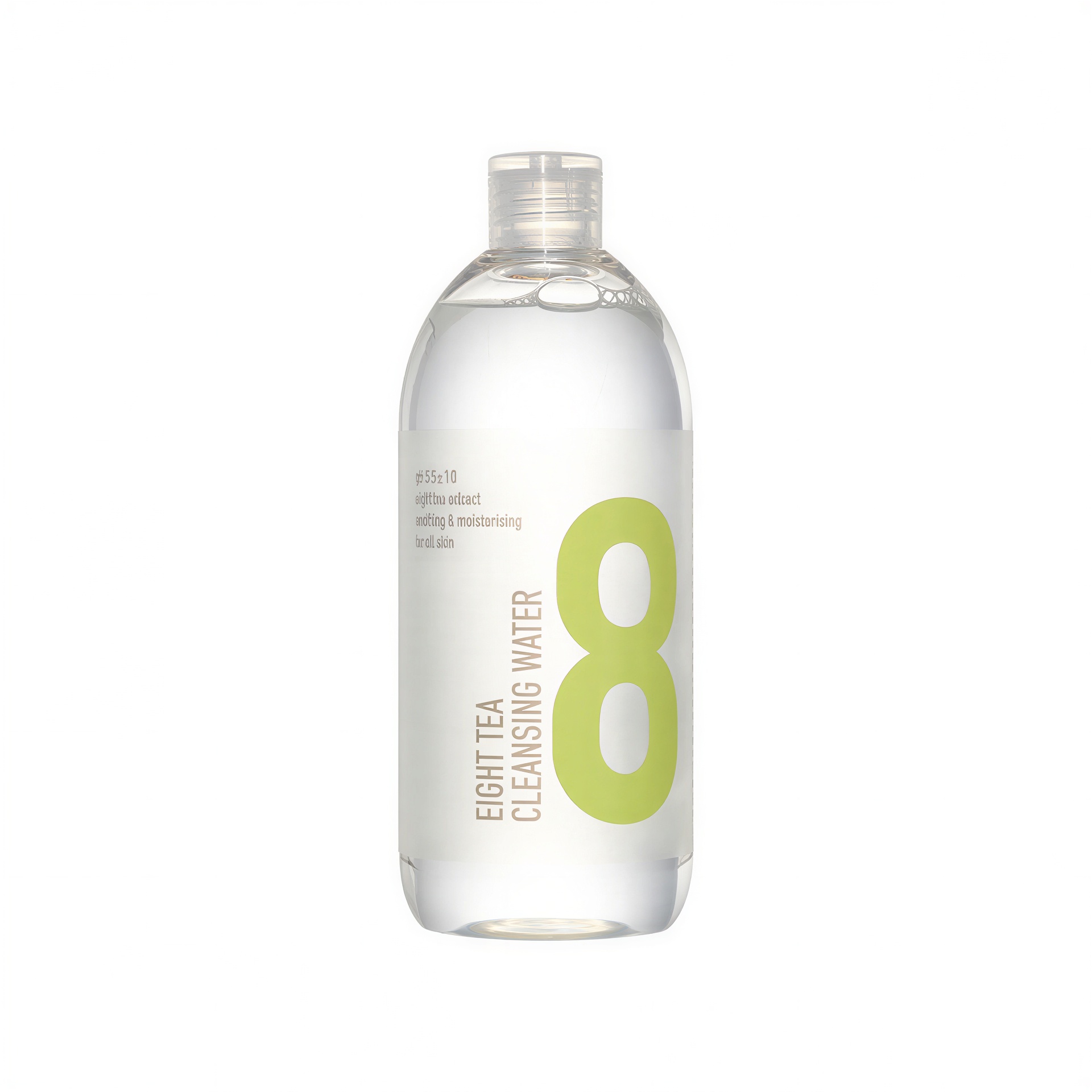 B.O.M - Beauty Of Majesty Eight Tea Cleansing Water
