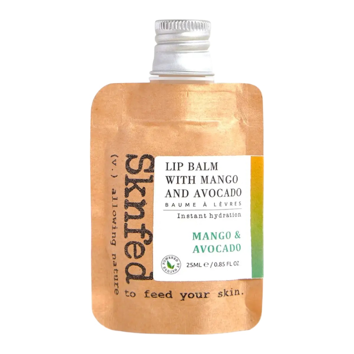 Sknfed Lip Balm With Mango And Avocado