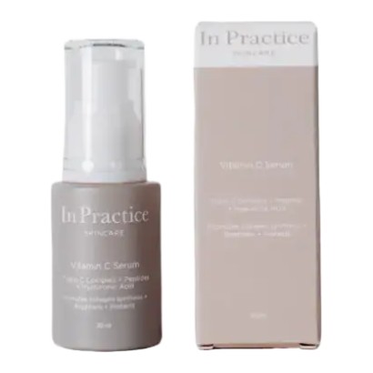 In Practice Skincare Vitamin C Serum