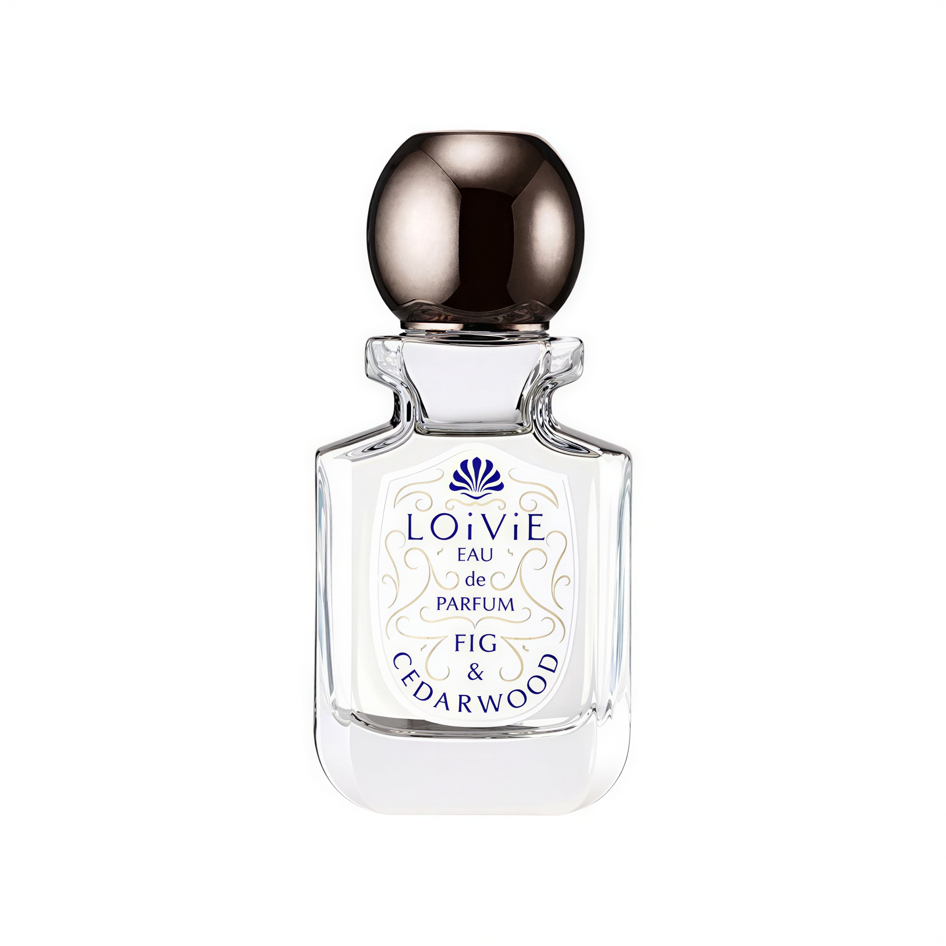 LOiViE Eau de Parfum Fig & Cedarwood