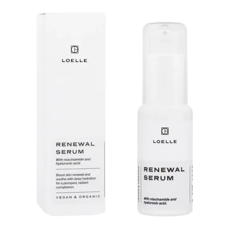 Loelle Renewal Serum