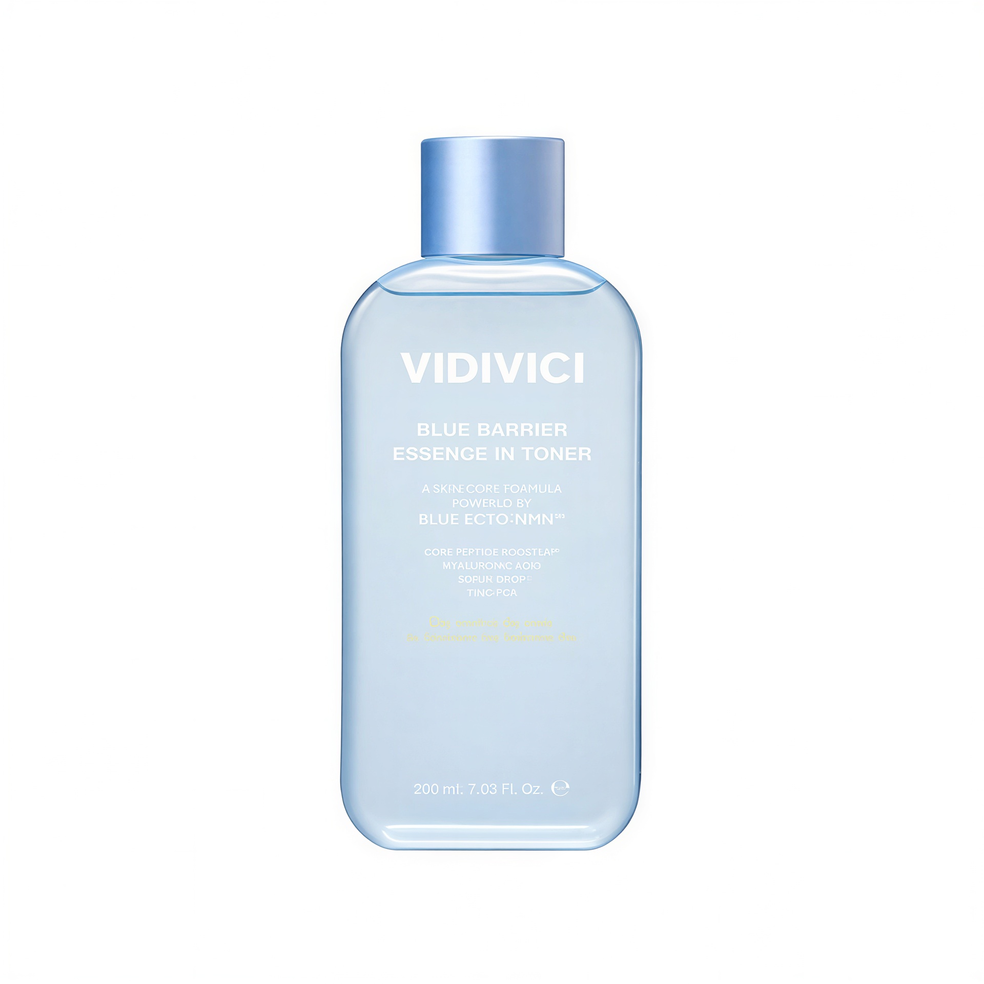 VIDIVICI Blue Barrier Essence-In Toner