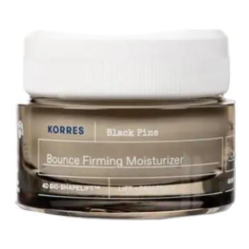 KORRES Black Pine Bounce Firming Moisturizer