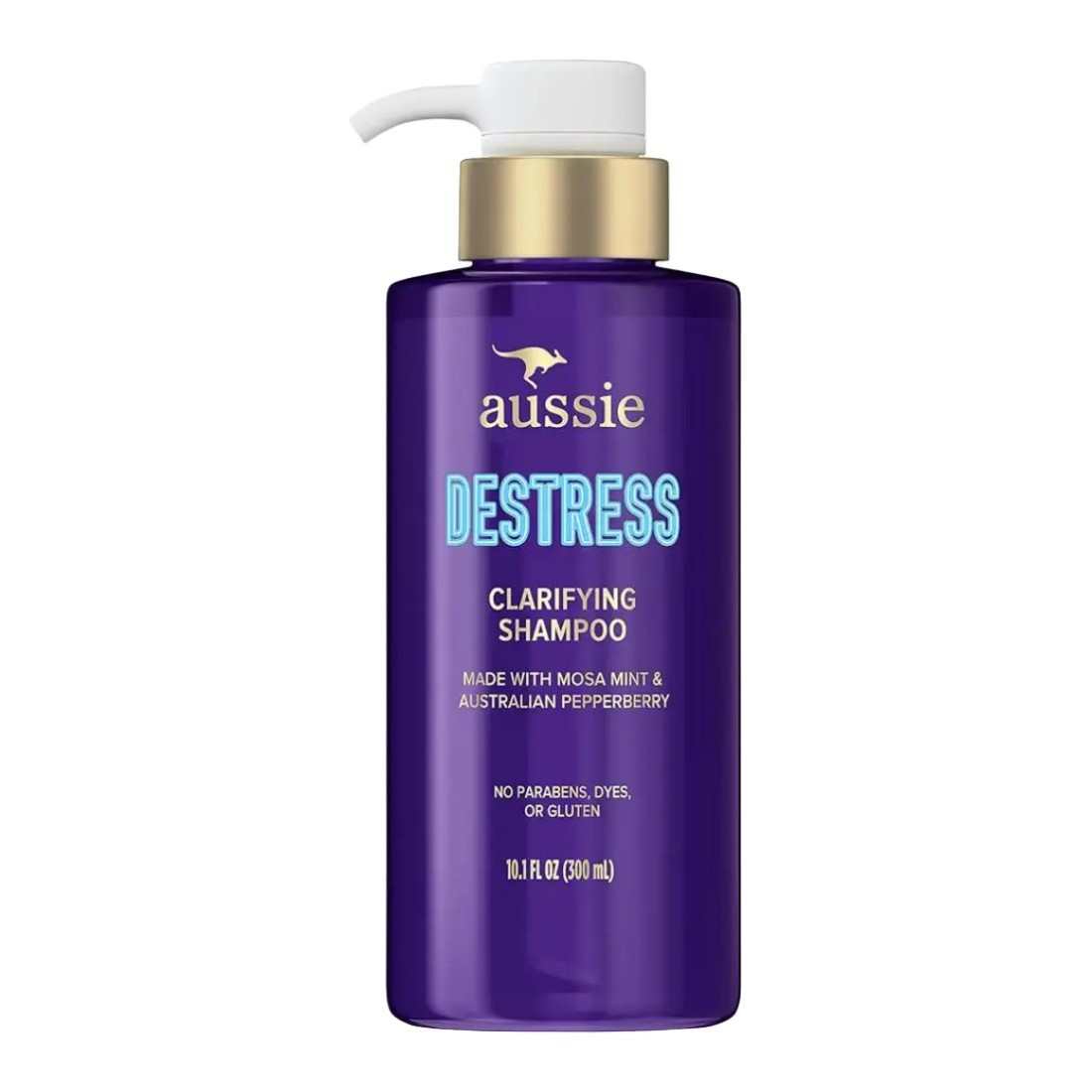 Aussie Destress Clarifying Shampoo