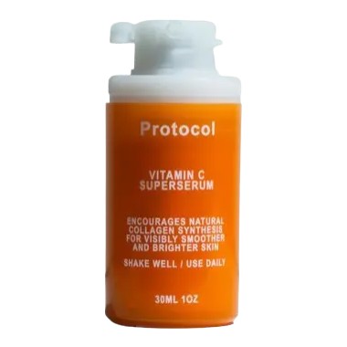 Protocol Vitamin C Superserum