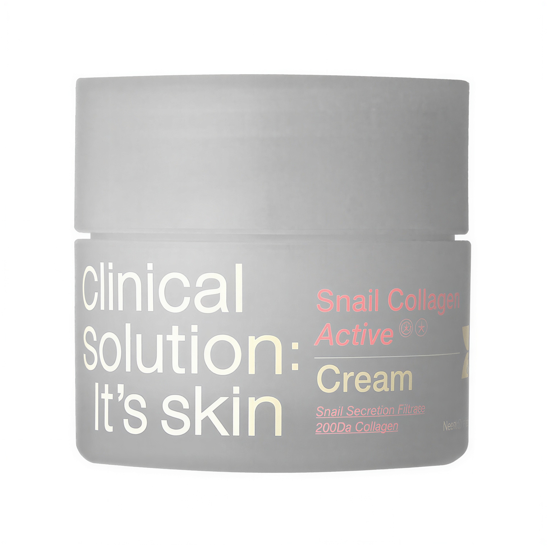 It's Skin Snail Collagen Active Cream