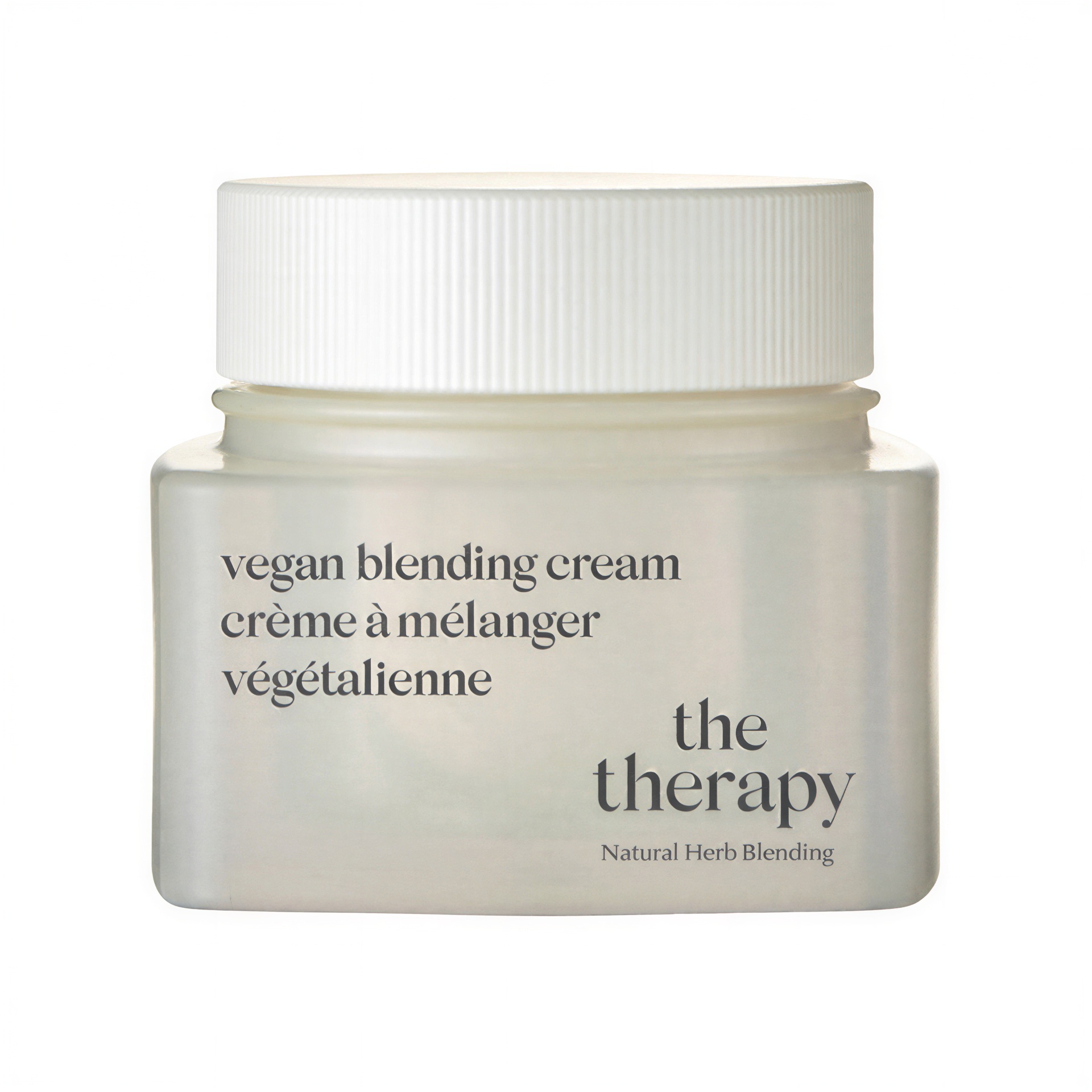 The Face Shop The Therapy Vegan Blending Cream