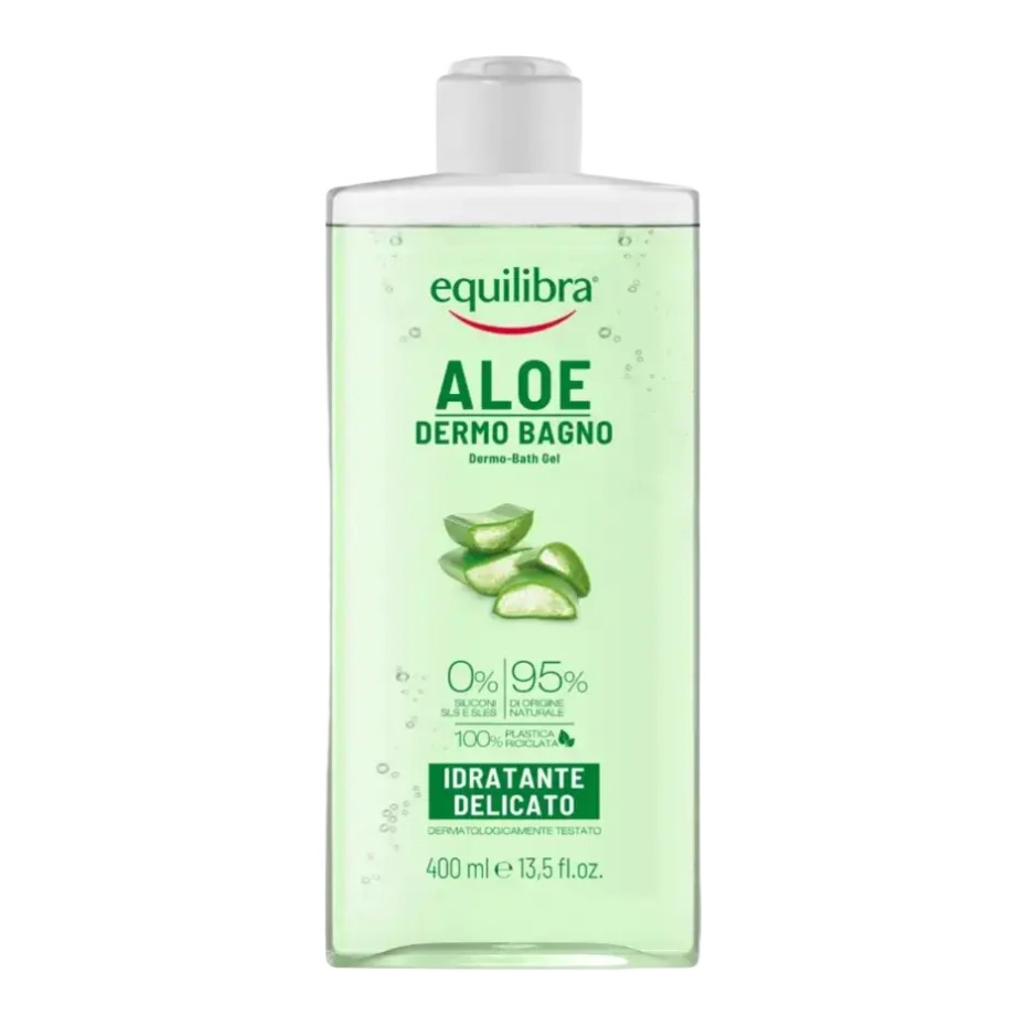 Equilibra Aloe Dermo-Bath Gel