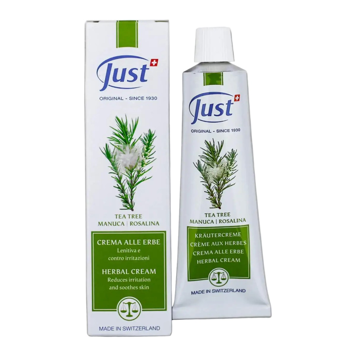 Just Herbal Cream
