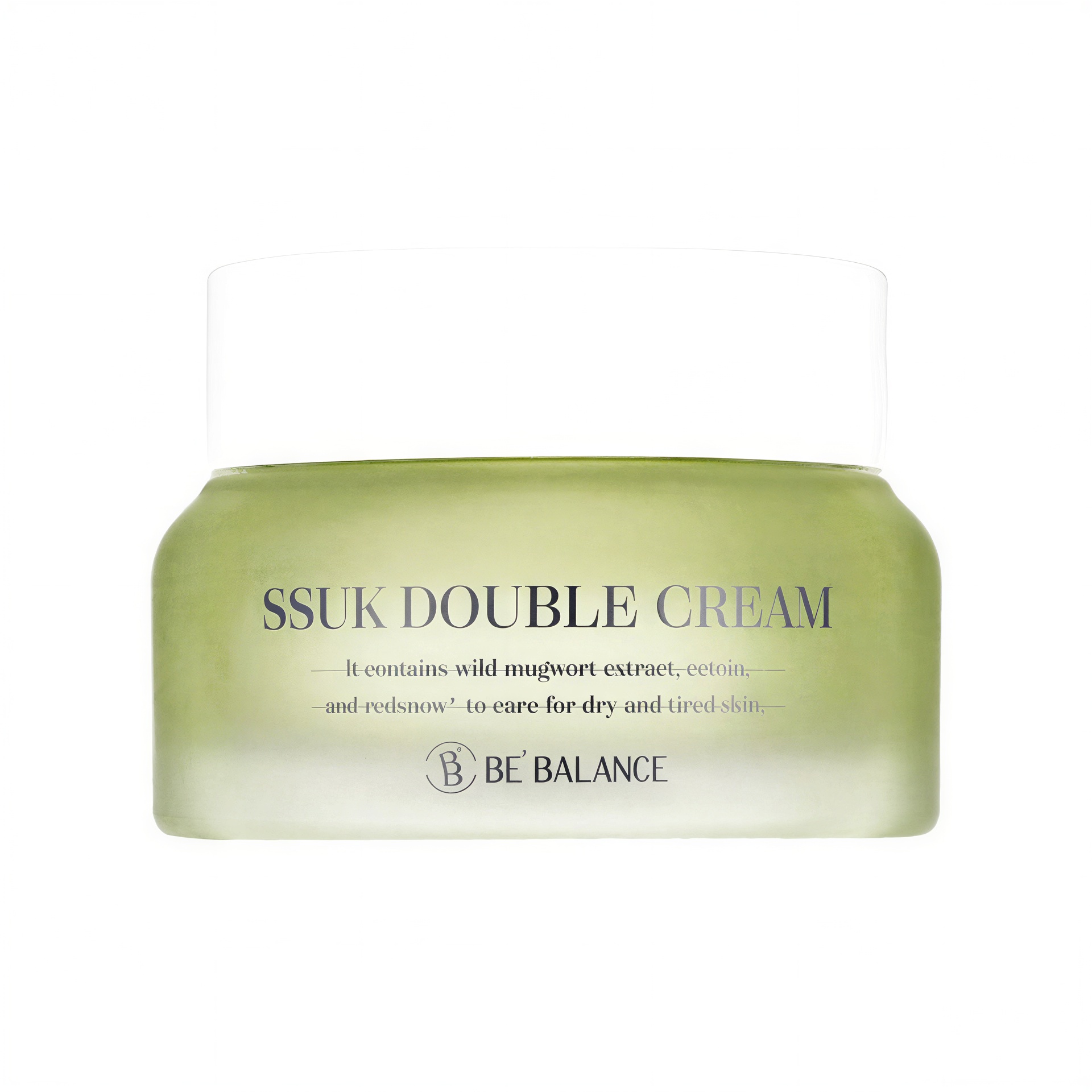 Bibaelleonseu Mugwort Double Cream