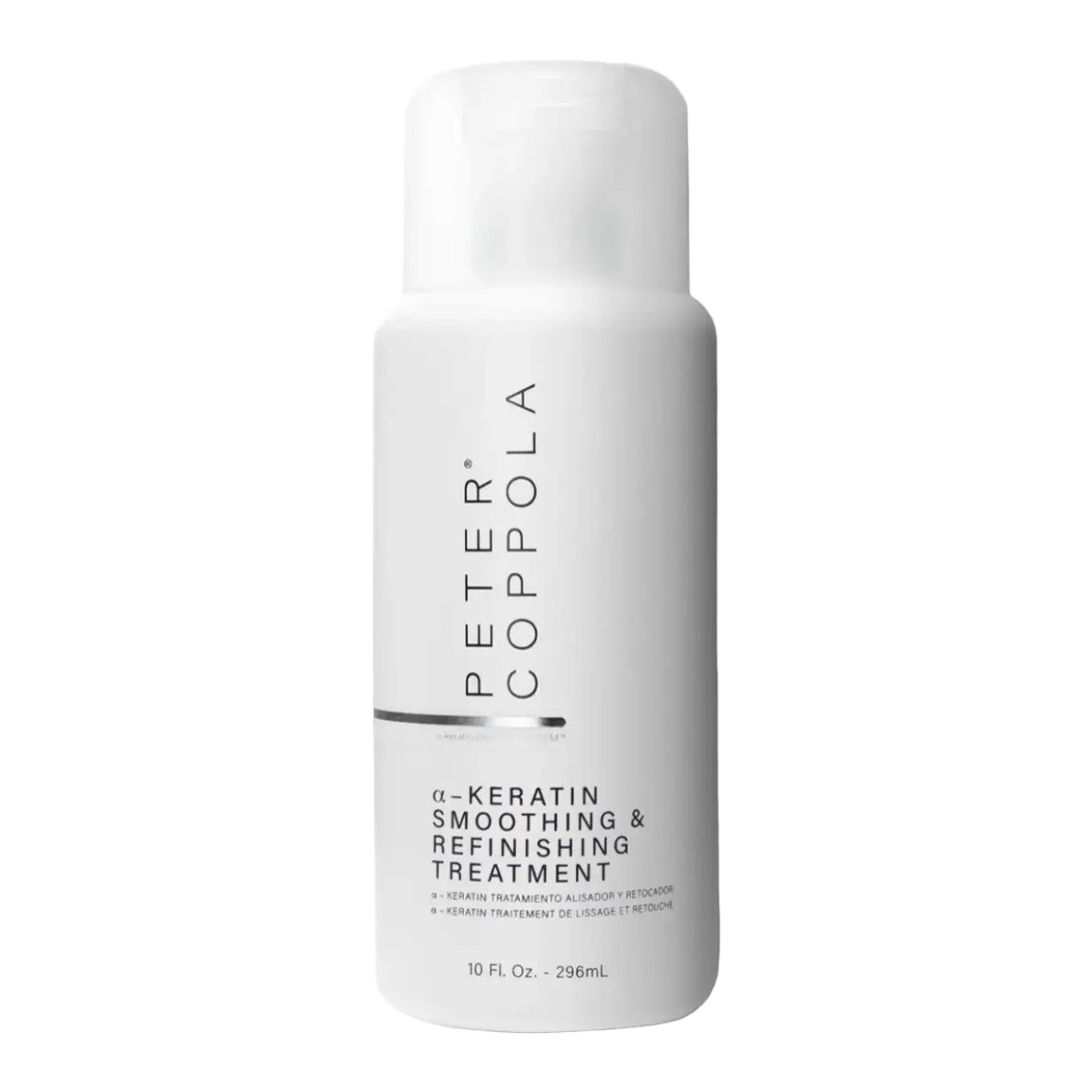 Peter Coppola a-Keratin Smoothing & Refinishing Treatment