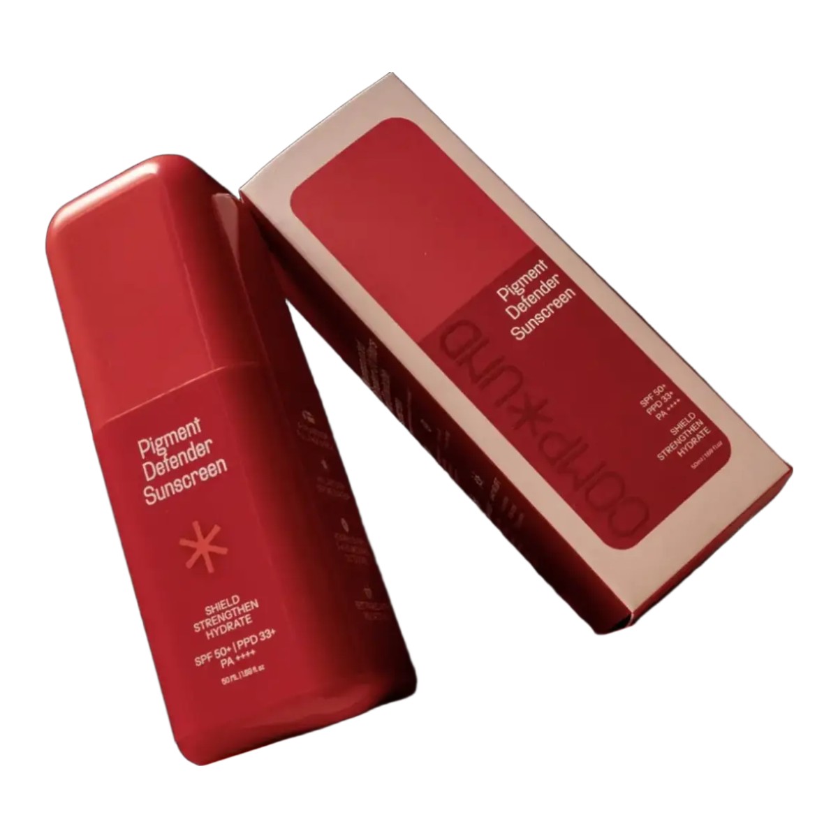 The Compound Way Pigment Defender Sunscreen SPF 50+ PA++++
