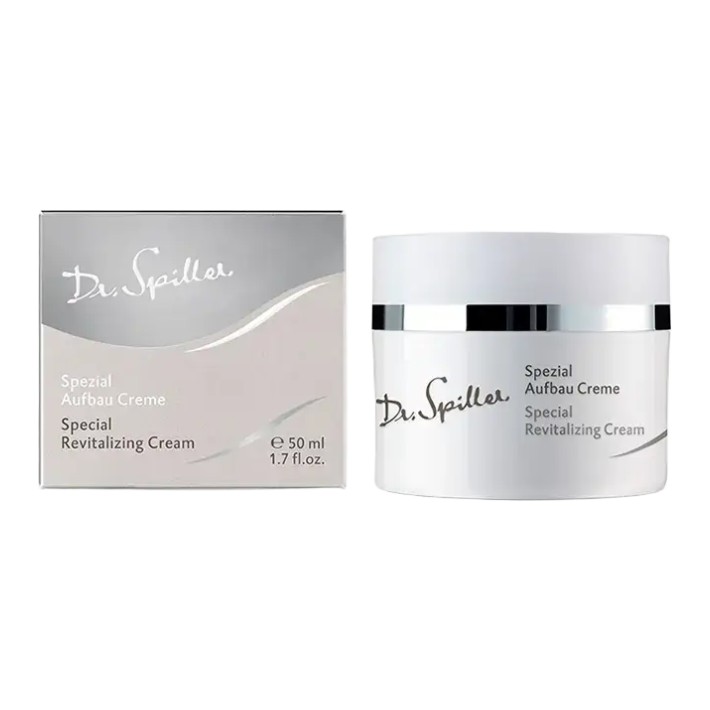 Dr. Spiller Special Revitalizing Cream