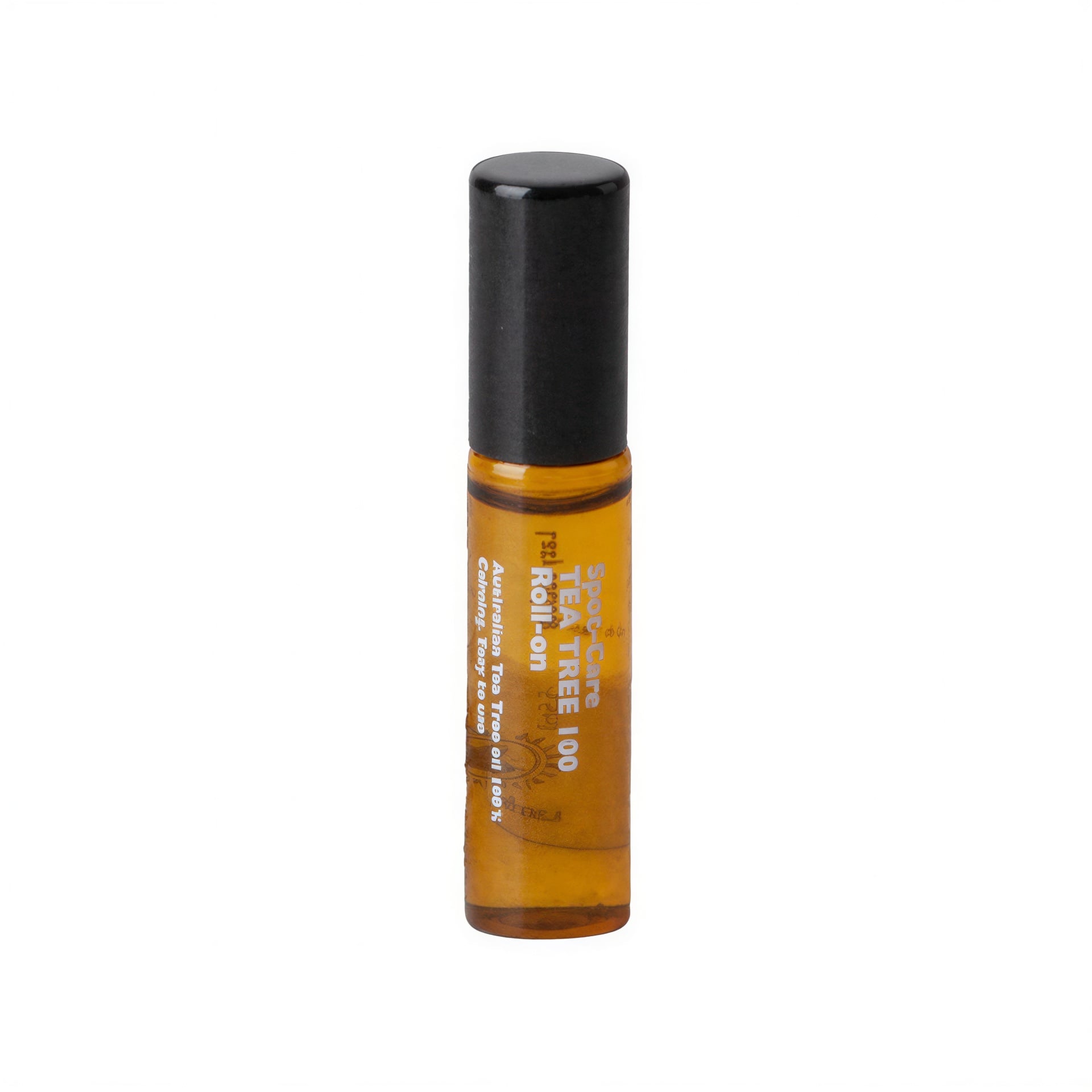 Lazy Society Spot Care Tea Tree 100 Roll-On