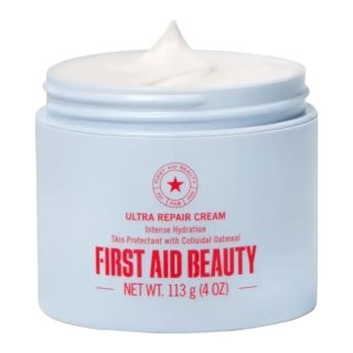 First Aid Beauty كريم Ultra Repair للترطيب المكثف