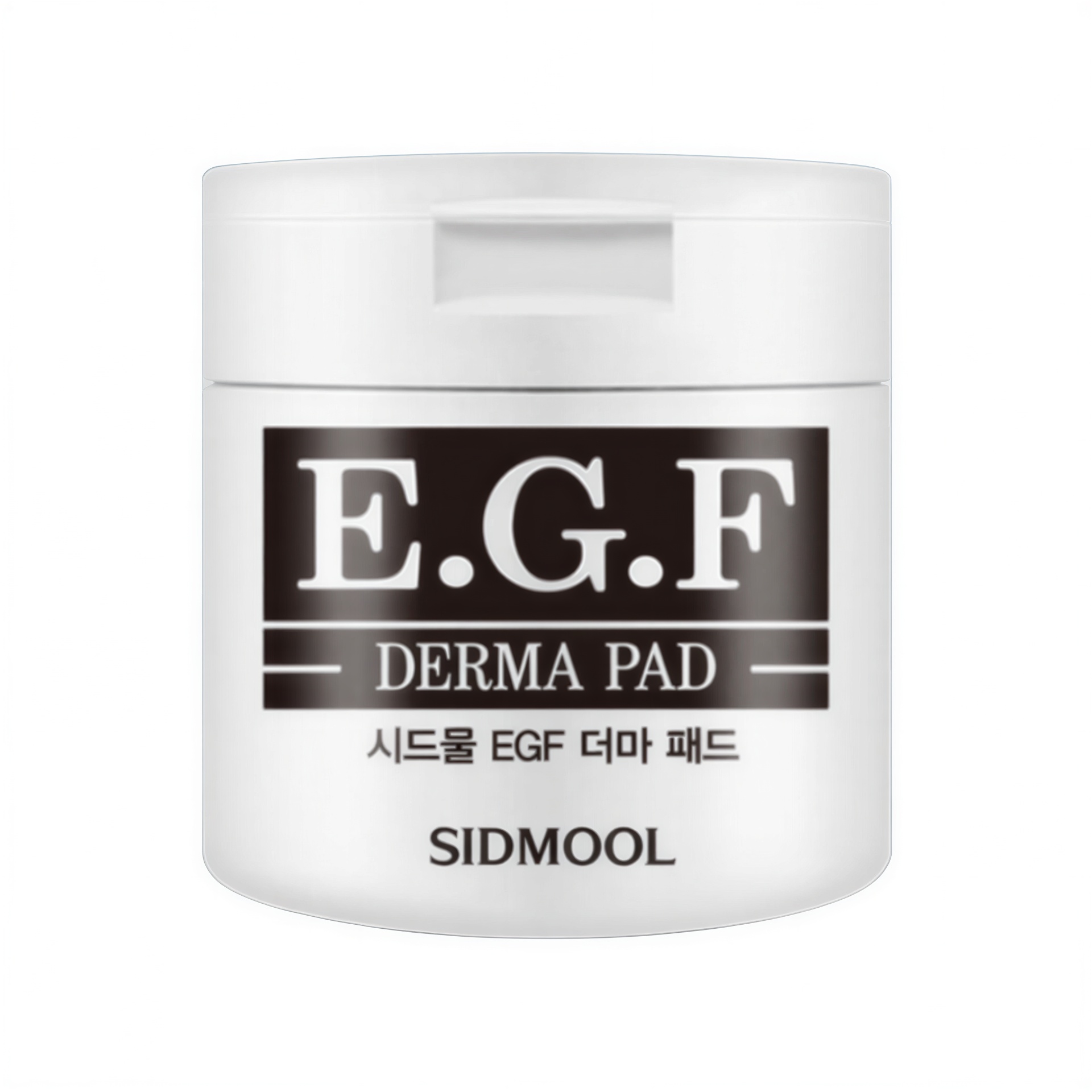 Sidmool EGF Derma 棉片
