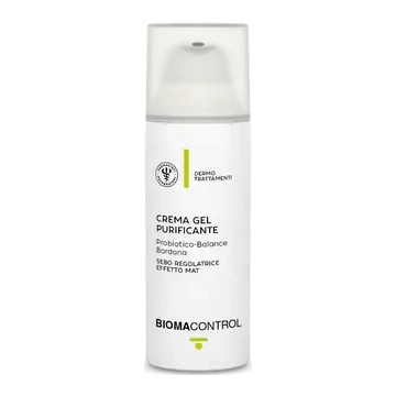 Farmacisti Preparatori Crema Gel Purificante Biomacontrol