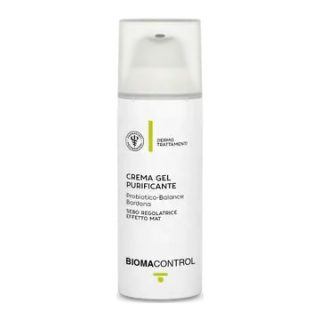 Farmacisti Preparatori Crema Gel Purificante Biomacontrol 淨膚凝膠霜