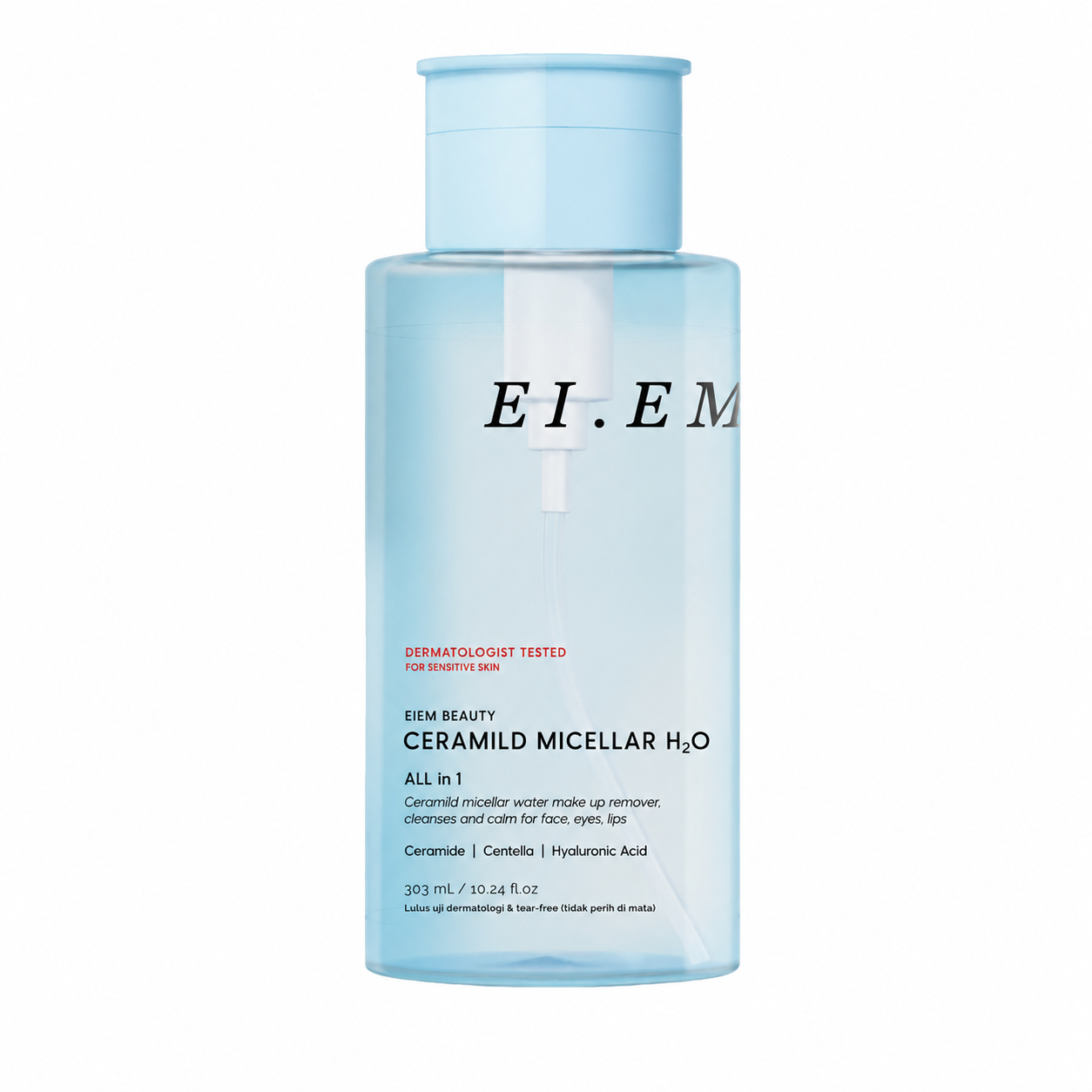 Eiem Beauty セラマイルド ミセラー H2O