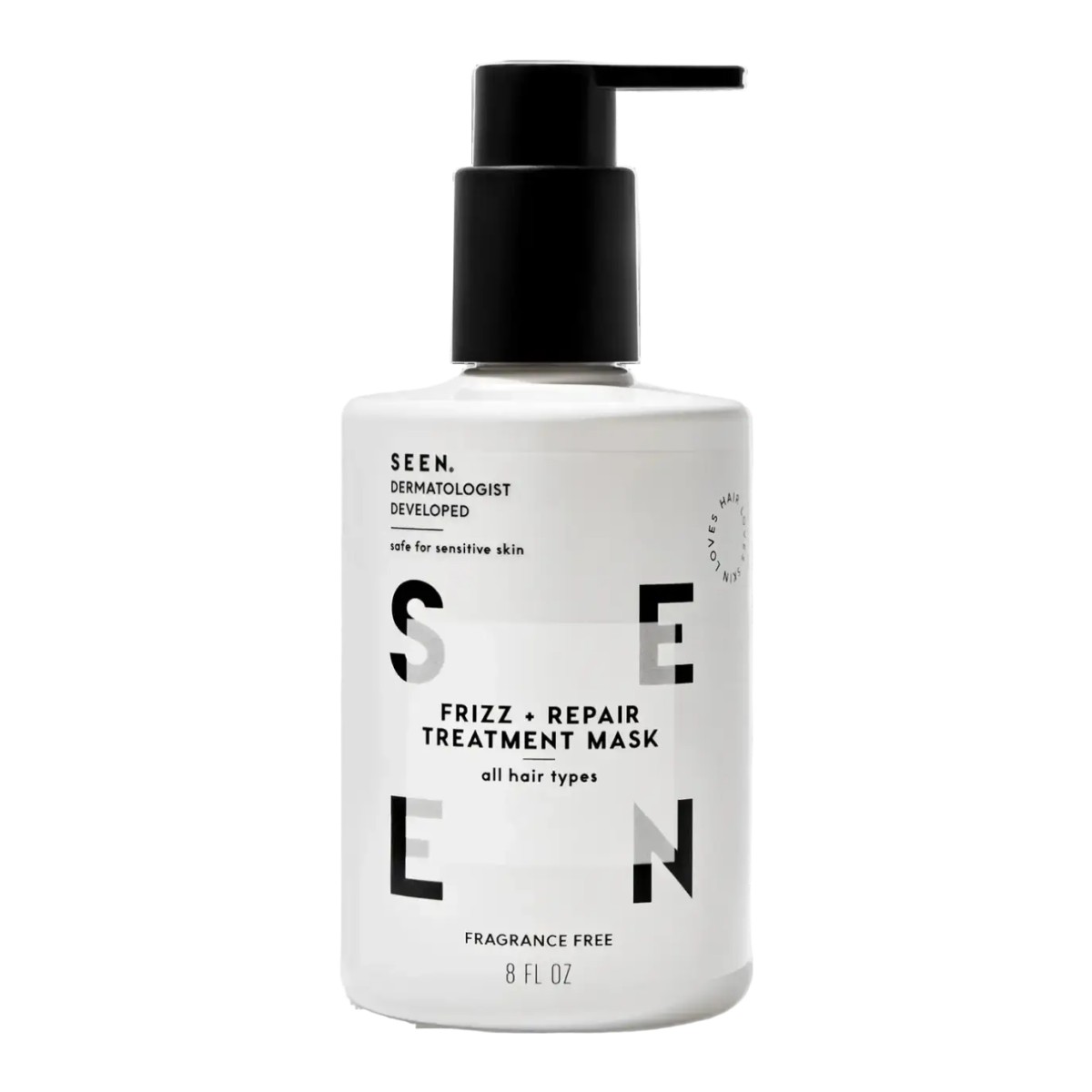 Seen Frizz + Repair Treatment Mask