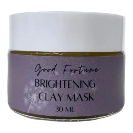 Good Fortune Brightening Clay Mask
