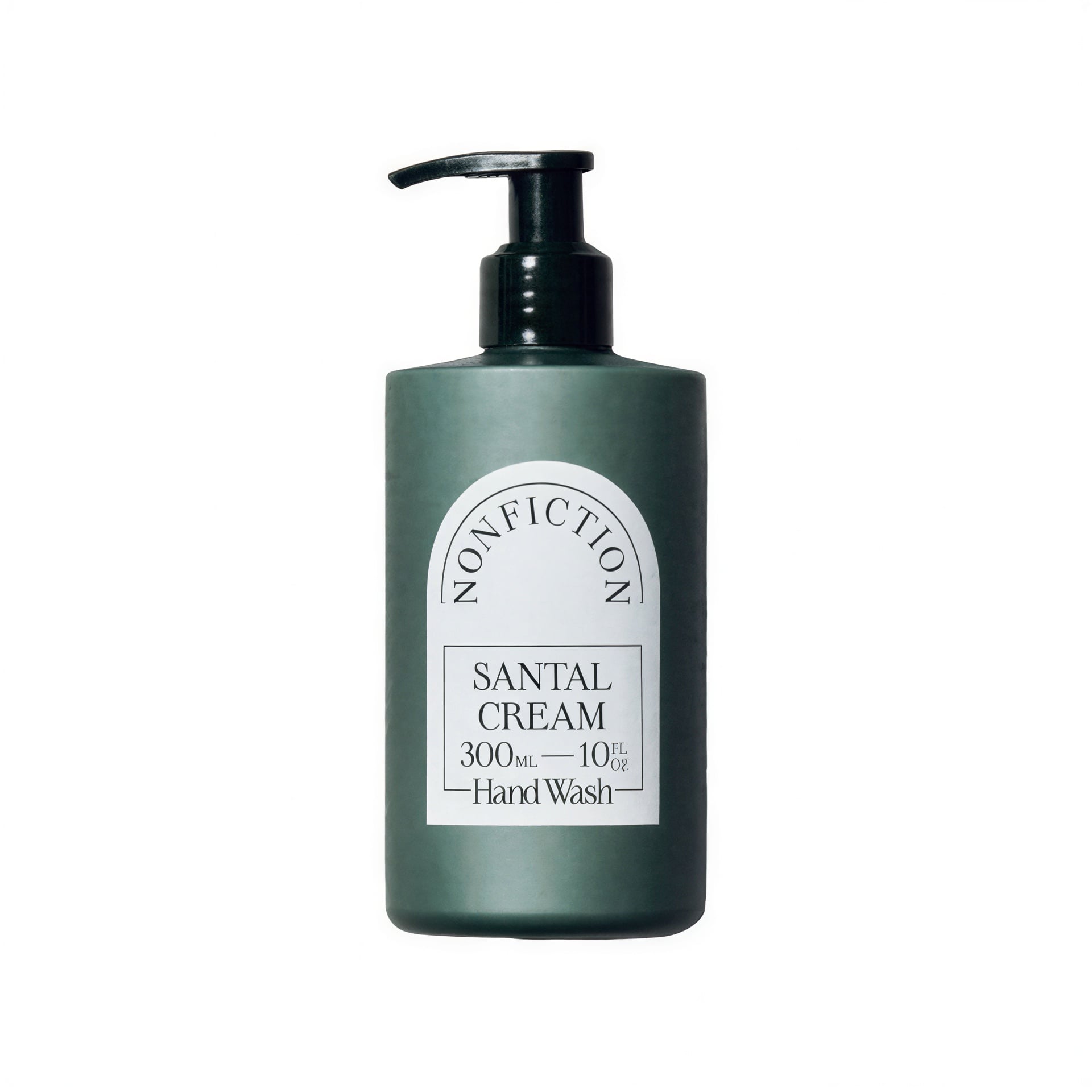 Nonfiction Santal Cream Hand Wash