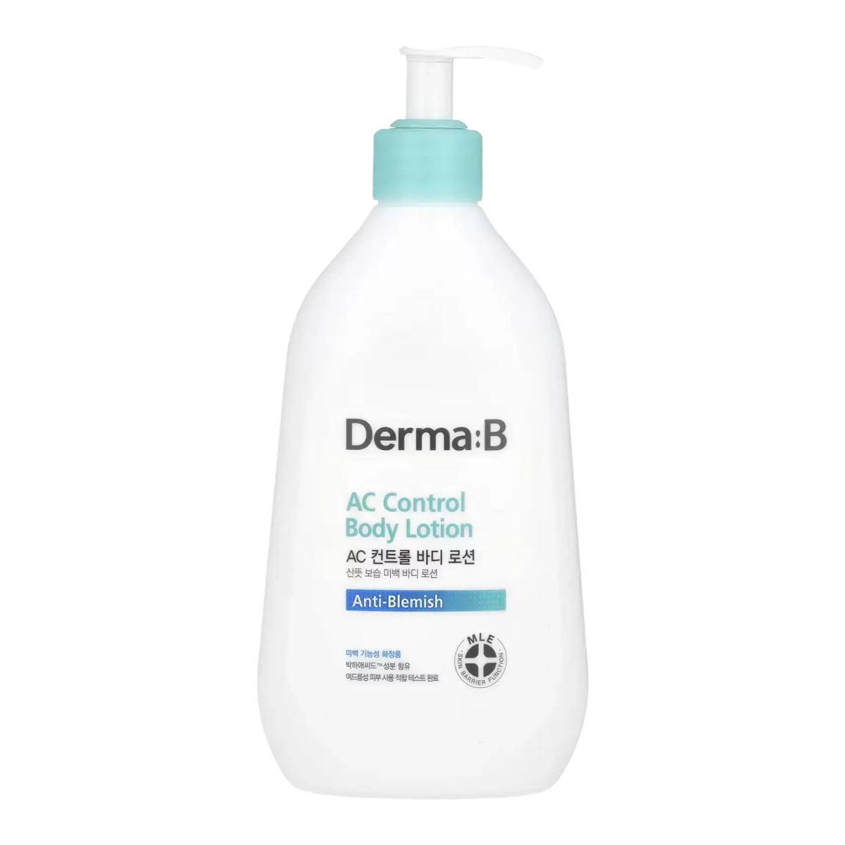 Derma:B AC Control Body Lotion